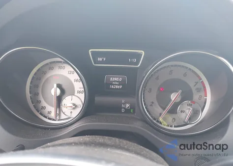 2015 Mercedes-Benz Cla 250 4Matic из США, поврежденный, VIN WDDSJ4GB7FN235209